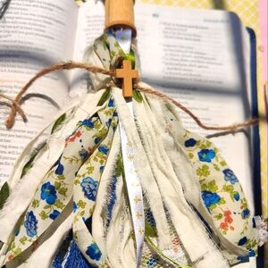 Bible Tassel Bookmark